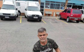 Candidato &eacute; detido por jogar 'santinhos' na rua em Americana
