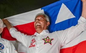Jer&ocirc;nimo Rodrigues mant&eacute;m PT no governo da BA