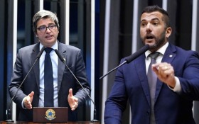 Carlos Portinho e Carlos Jordy eleitos para o Senado pelo RJ