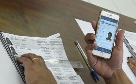 TSE faz balan&ccedil;o positivo do aplicativo e-T&iacute;tulo na vota&ccedil;&atilde;o