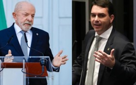 Fl&aacute;vio Bolsonaro lidera apura&ccedil;&atilde;o e vai disputar segundo turno com Lula