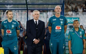 Ancelotti aprova desempenho de novatos na sele&ccedil;&atilde;o na Data FIFA