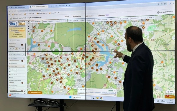 Elei&ccedil;&otilde;es 2026: DF registra seis ocorr&ecirc;ncias de crimes eleitorais