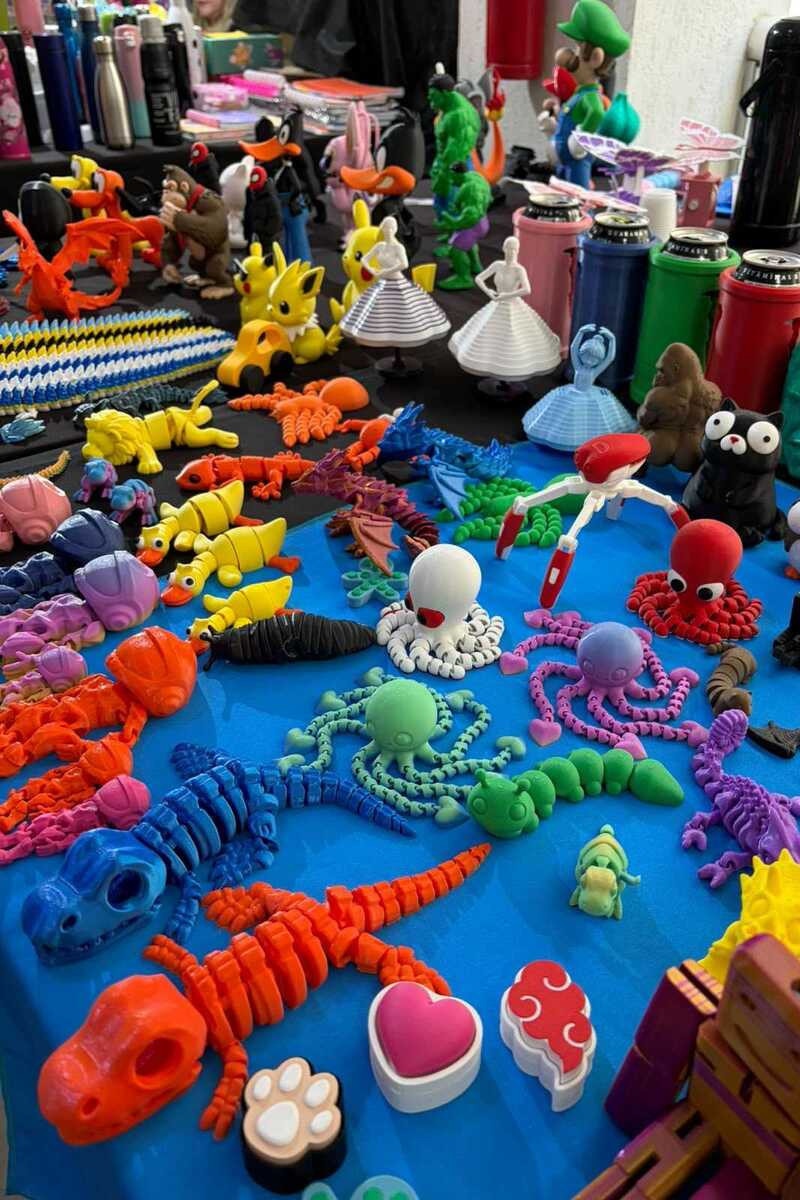 BRASILIANAS | Feira Expomodas retorna ao Shopping ID com moda, artesanato, decora&ccedil;&atilde;o e gastronomia