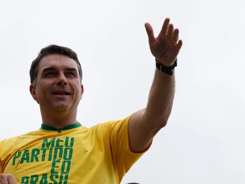 Fl&aacute;vio Bolsonaro (PL) vence nos munic&iacute;pios da Regi&atilde;o Serrana