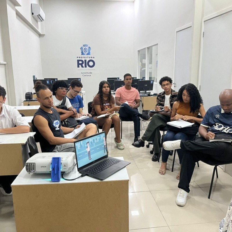 Casa da Juventude abre 50 vagas para aulas de ingl&ecirc;s