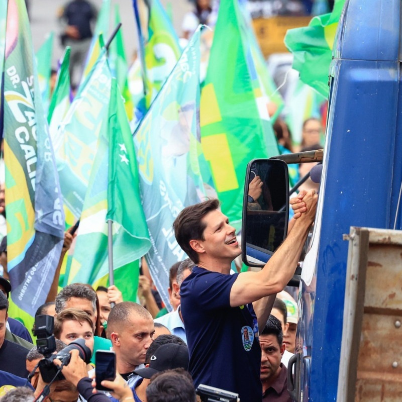 GO elege Daniel Vilela para governador no primeiro turno