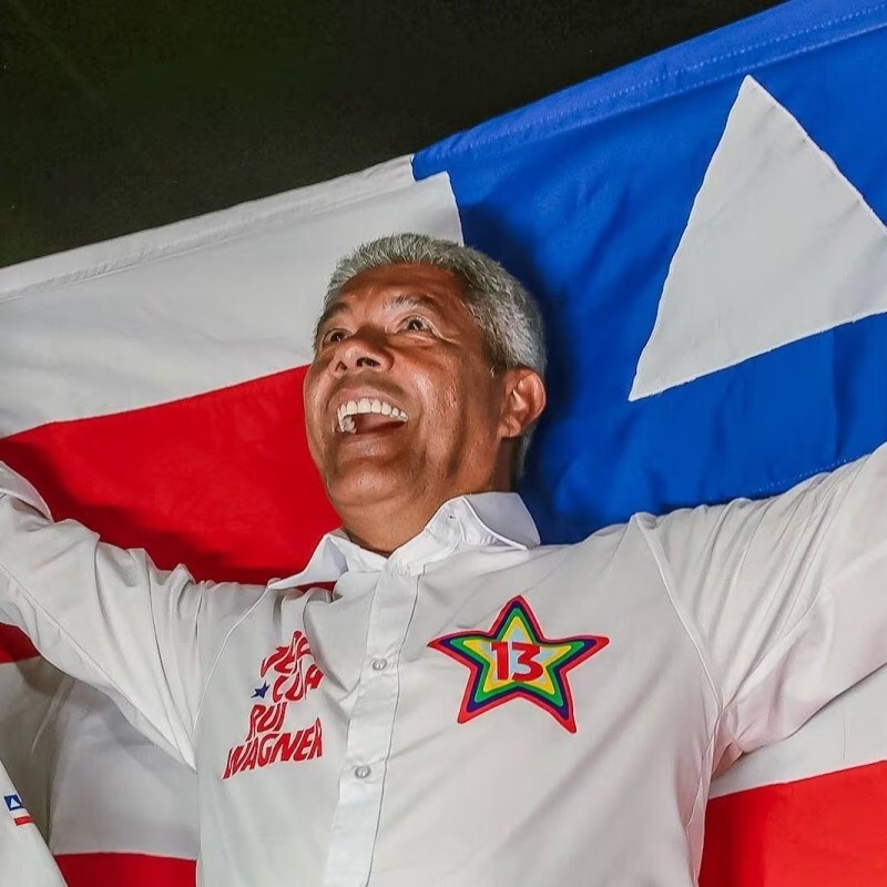 Jer&ocirc;nimo Rodrigues mant&eacute;m PT no governo da BA