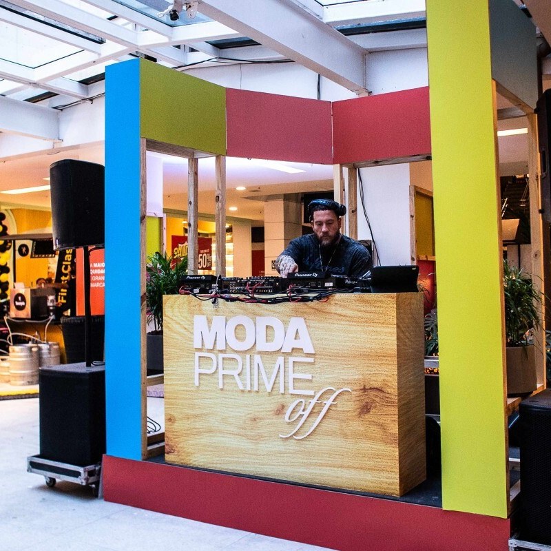 Fashion Mall amplia agenda de eventos e lazer em S&atilde;o Conrado