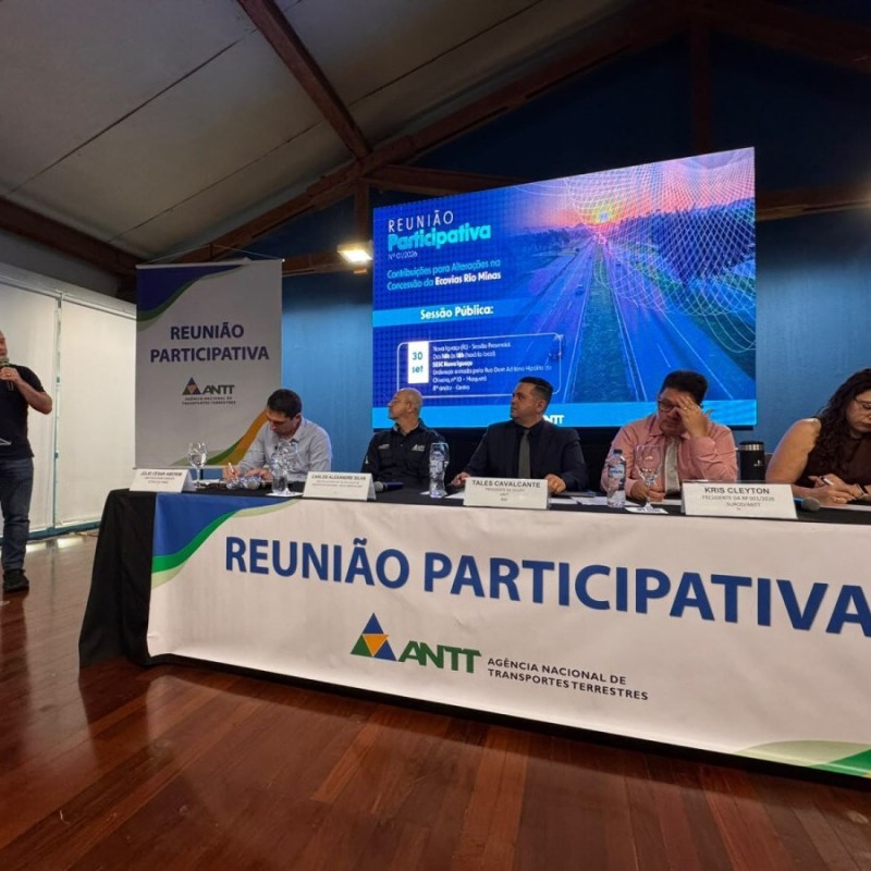 Nova Igua&ccedil;u cobra ANTT em reuni&atilde;o sobre a Via Dutra