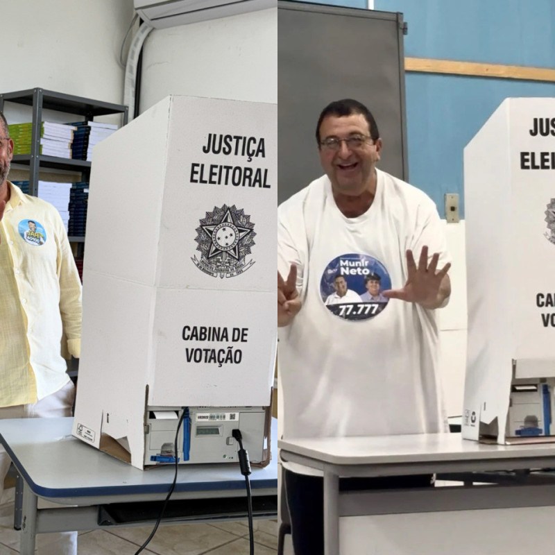 Volta Redonda tem domingo de vota&ccedil;&atilde;o em clima tranquilo
