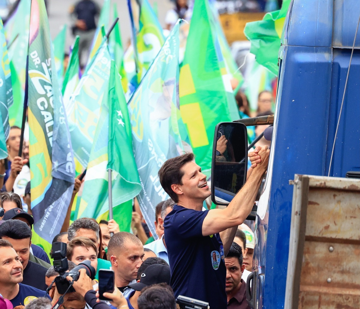 GO elege Daniel Vilela para governador no primeiro turno