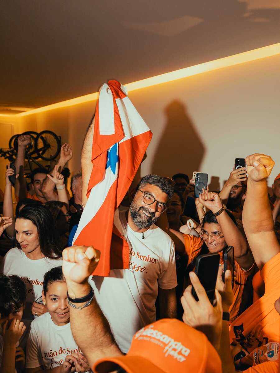 Par&aacute; elege Dr. Daniel Santos (Podemos) para o governo