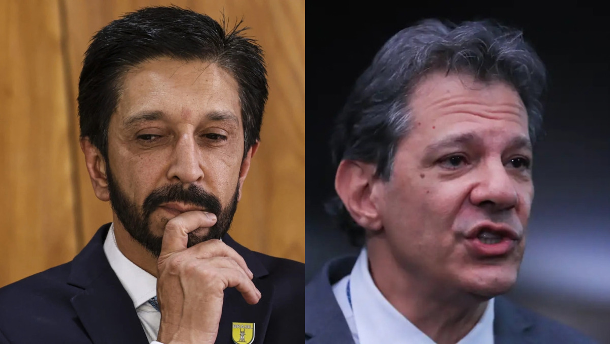 Nunes chama Haddad de "sempre perdedor" ap&oacute;s cr&iacute;tica