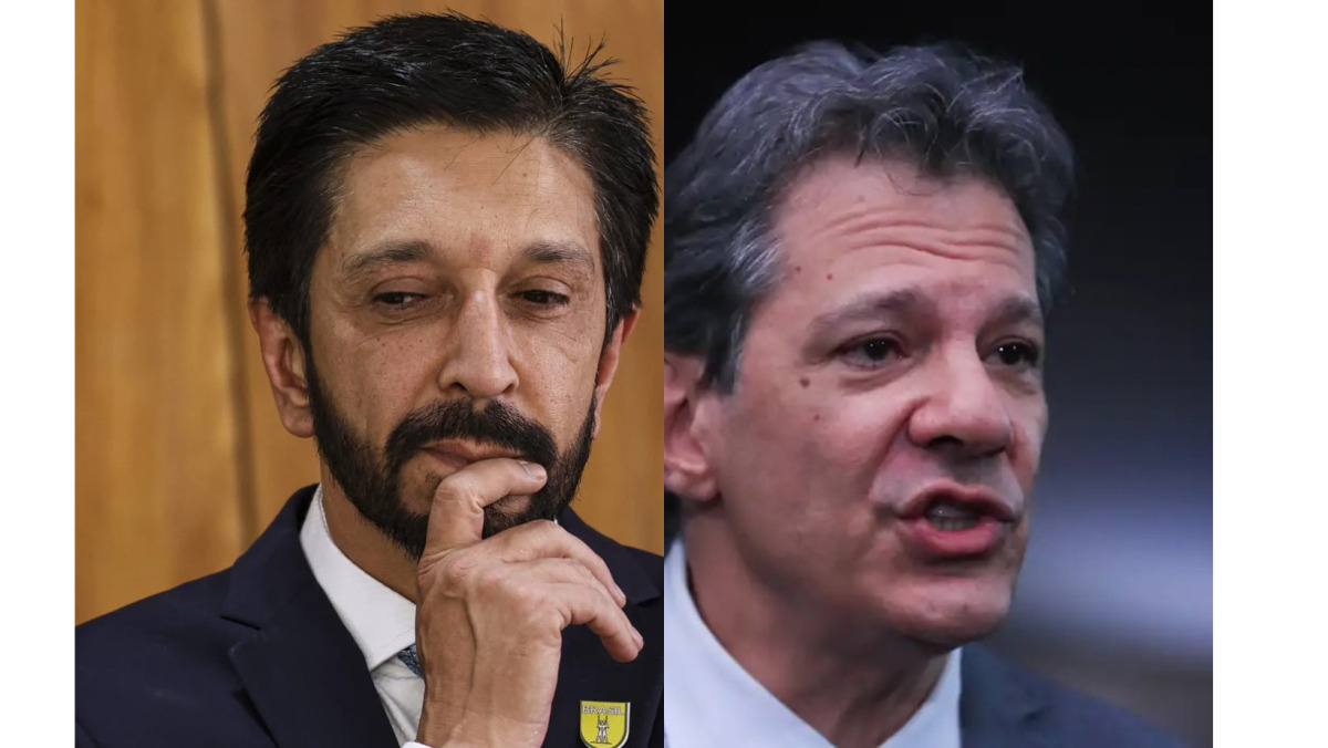 Nunes chama Haddad de "sempre perdedor" ap&oacute;s cr&iacute;tica