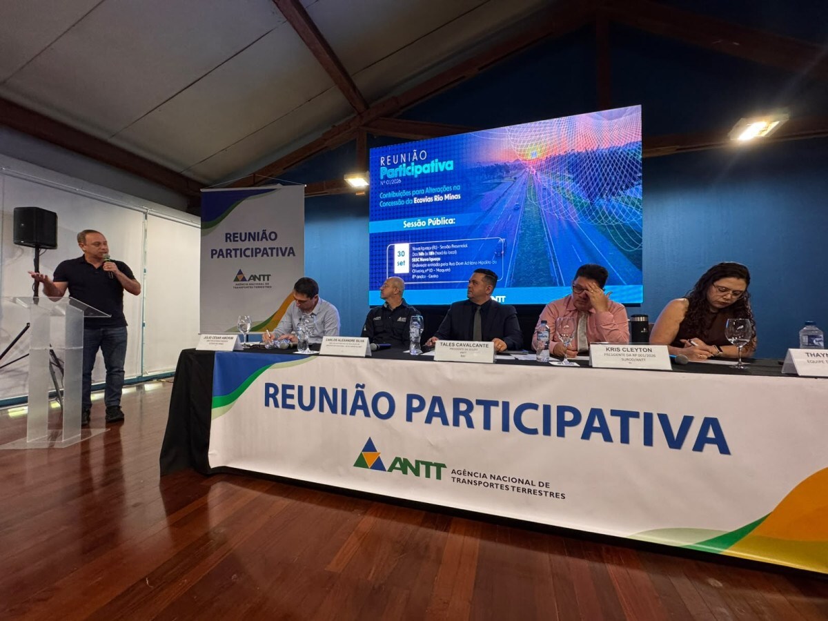 Nova Igua&ccedil;u cobra ANTT em reuni&atilde;o sobre a Via Dutra