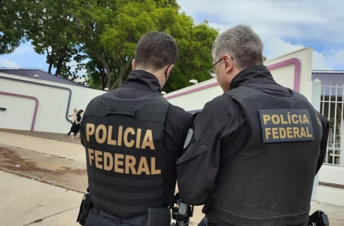 PF conduz mais de 160 pessoas e apreende quase R$ 790 mil por suspeitas de crimes eleitorais