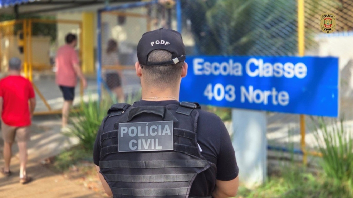 PCDF mobilizou 420 policiais para a opera&ccedil;&atilde;o das elei&ccedil;&otilde;es