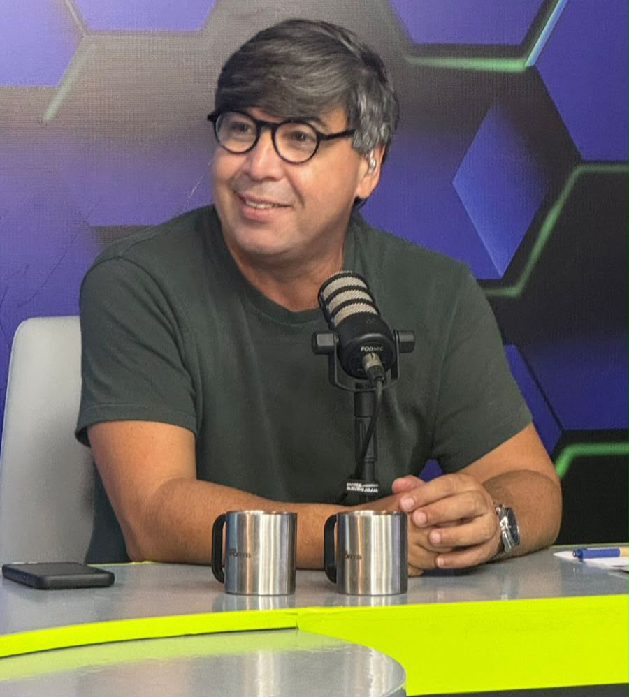 Edilson Silva registra chapa para disputar a presid&ecirc;ncia do Volta Redonda FC