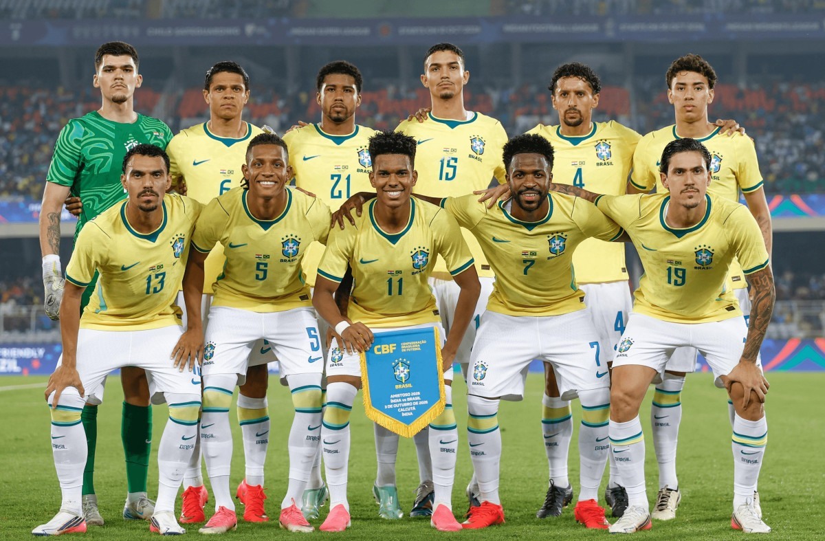 Brasil encerra Data FIFA com desconfian&ccedil;a dos torcidores
