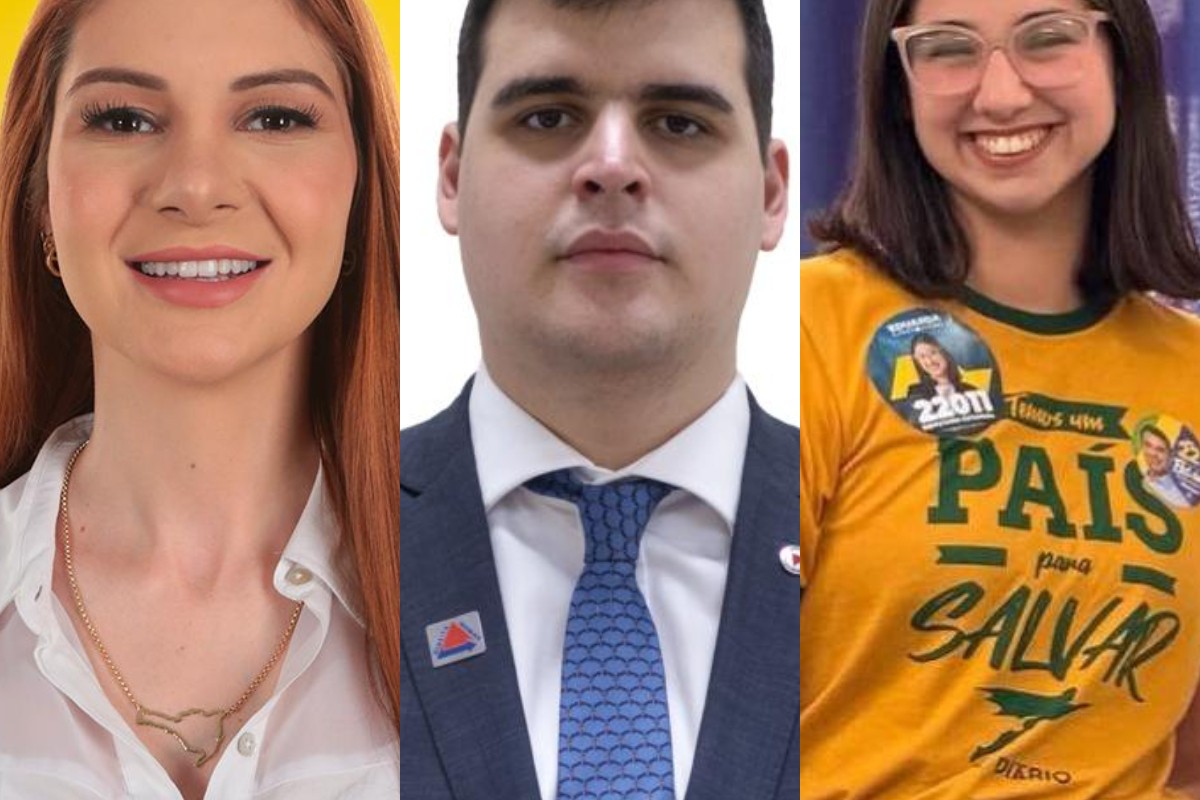 Veja quem foi o deputado estadual mais votado em cada estado nas elei&ccedil;&otilde;es de 2026