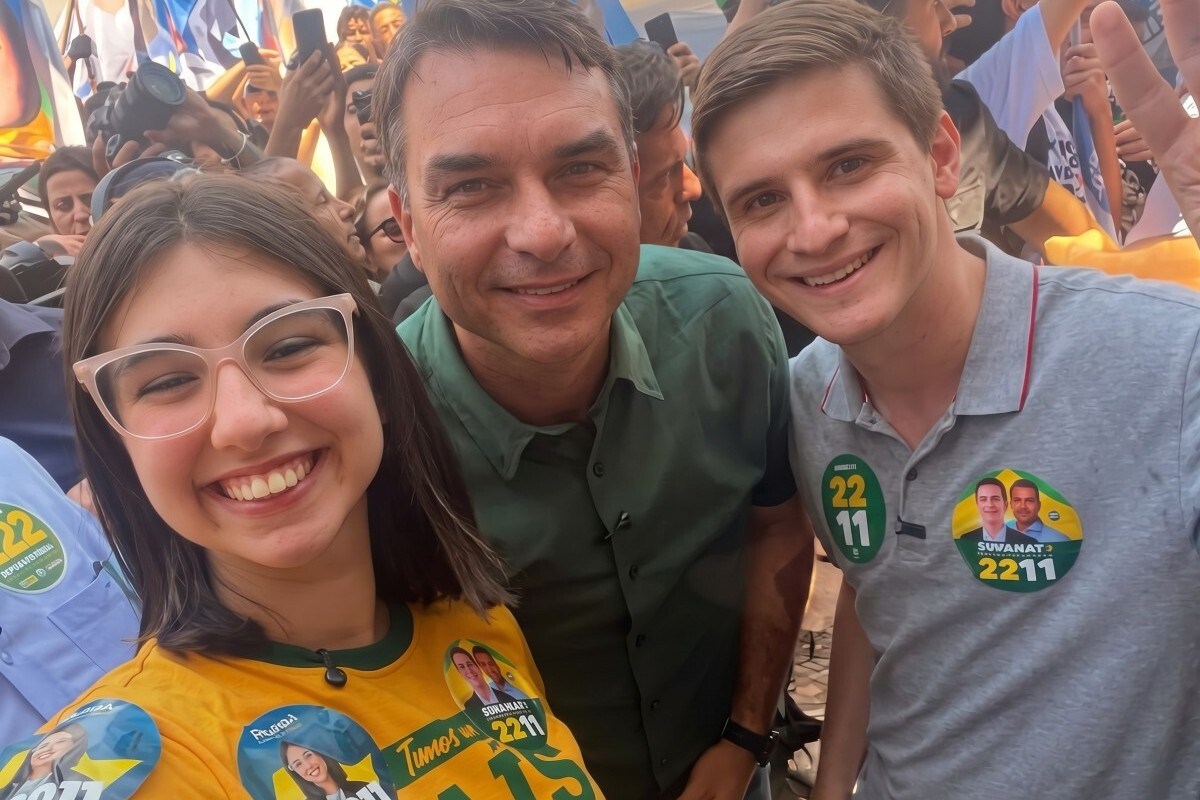MPSP pede &agrave; Justi&ccedil;a condena&ccedil;&atilde;o da deputada eleita Eduarda Campobiano por transfobia contra Erika Hilton