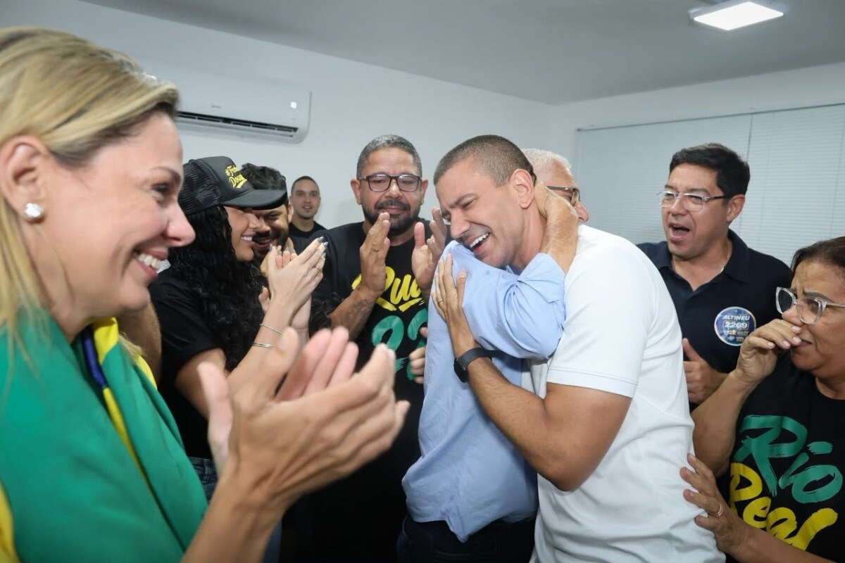 Douglas Ruas promete governar para todos e espera decis&atilde;o do TSE sobre votos de Garotinho
