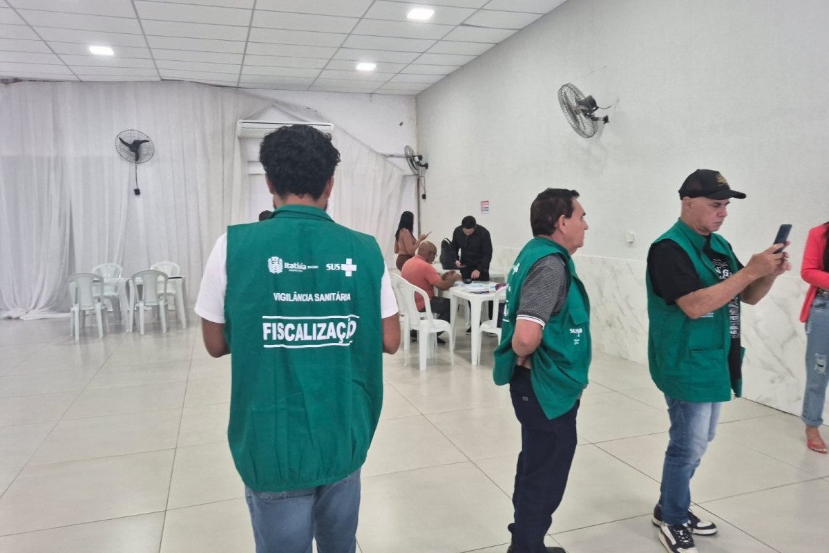 Vigil&acirc;ncia Sanit&aacute;ria alerta para servi&ccedil;os de sa&uacute;de irregulares