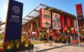 Rio Off Club estreia na Axia Marina da Gl&oacute;ria em outubro