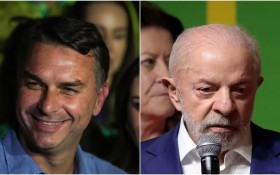 Fl&aacute;vio lidera em oito cidades da Grande SP e Lula em duas