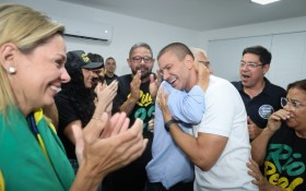 Douglas Ruas promete governar para todos e espera decis&atilde;o do TSE sobre votos de Garotinho