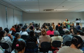 Defensoria P&uacute;blica do DF realiza Dia da Mulher nesta ter&ccedil;a-feira