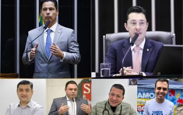 Grande SP elege dois deputados federais e quatro estaduais