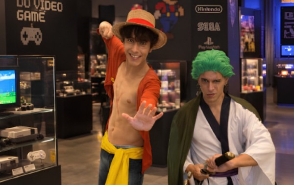 Recreio Geek: Shopping promove experi&ecirc;ncia com games em outubro
