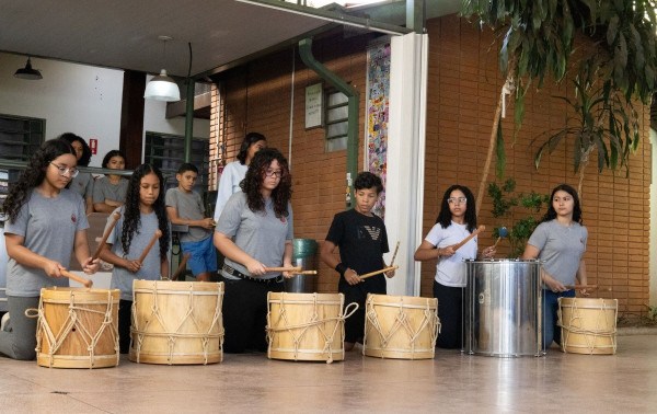 Grupo Primavera celebra 45 anos em Campinas com espet&aacute;culo gratuito