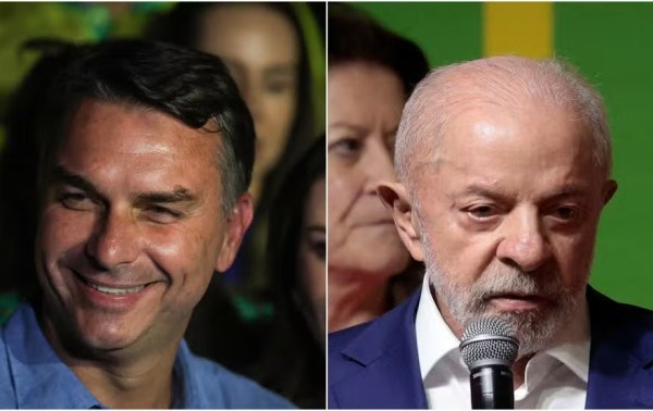 Fl&aacute;vio lidera em oito cidades da Grande SP e Lula em duas