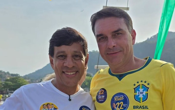 Marcelo Dino atribui votos a movimento 'N&atilde;o &agrave; Taxa' de Angra