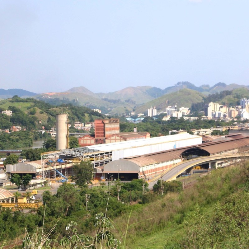 ArcelorMittal abre inscri&ccedil;&otilde;es para programa de est&aacute;gio no Sul Fluminense