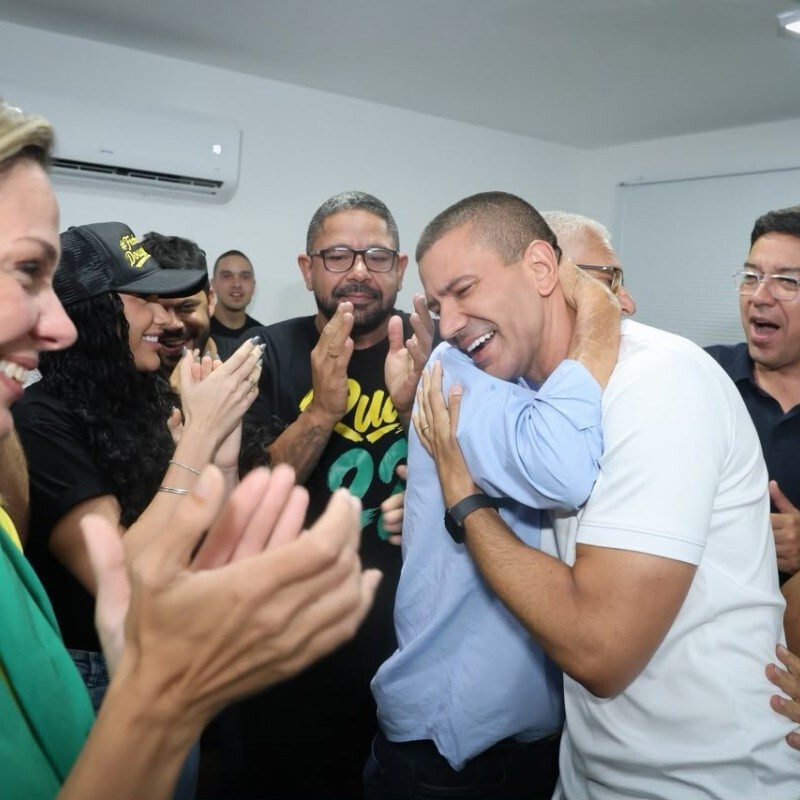 Douglas Ruas promete governar para todos e espera decis&atilde;o do TSE sobre votos de Garotinho