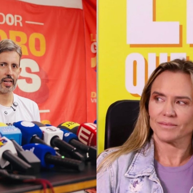 Celina e Leandro Grass iniciam articula&ccedil;&otilde;es e tra&ccedil;am estrat&eacute;gias para o segundo turno