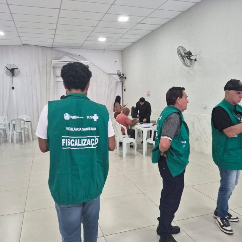 Vigil&acirc;ncia Sanit&aacute;ria alerta para servi&ccedil;os de sa&uacute;de irregulares