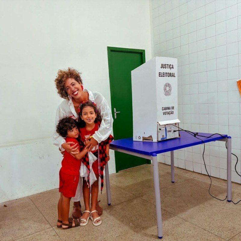 Tal&iacute;ria Petrone &eacute; reeleita para Bras&iacute;lia com mais de 122 mil votos
