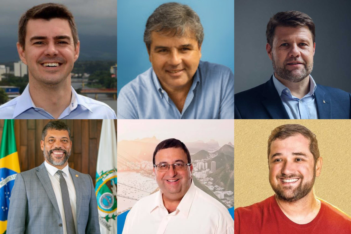 Veja vota&ccedil;&atilde;o de eleitos &agrave; Alerj e C&acirc;mara Federal no Sul Fluminense