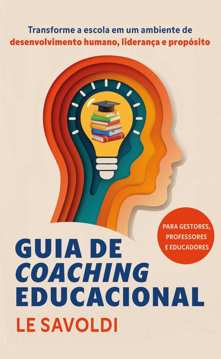 Guia de coaching educacional fortalece professores e gestores escolares