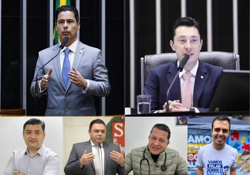 Grande SP elege dois deputados federais e quatro estaduais