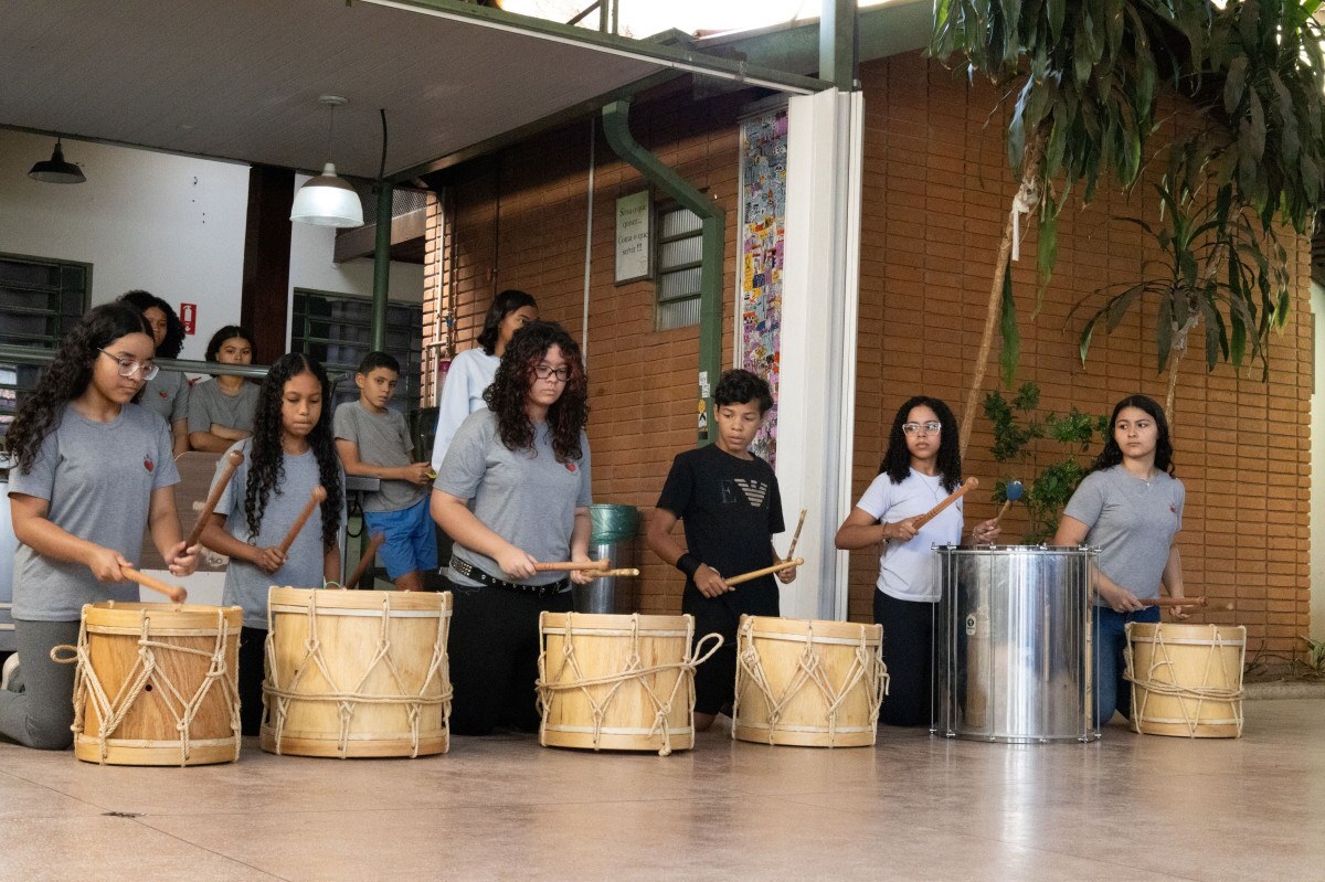 Grupo Primavera celebra 45 anos em Campinas com espet&aacute;culo gratuito