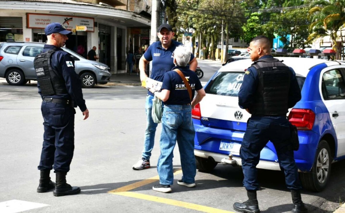 Fiscaliza&ccedil;&atilde;o orienta sobre vagas para idosos