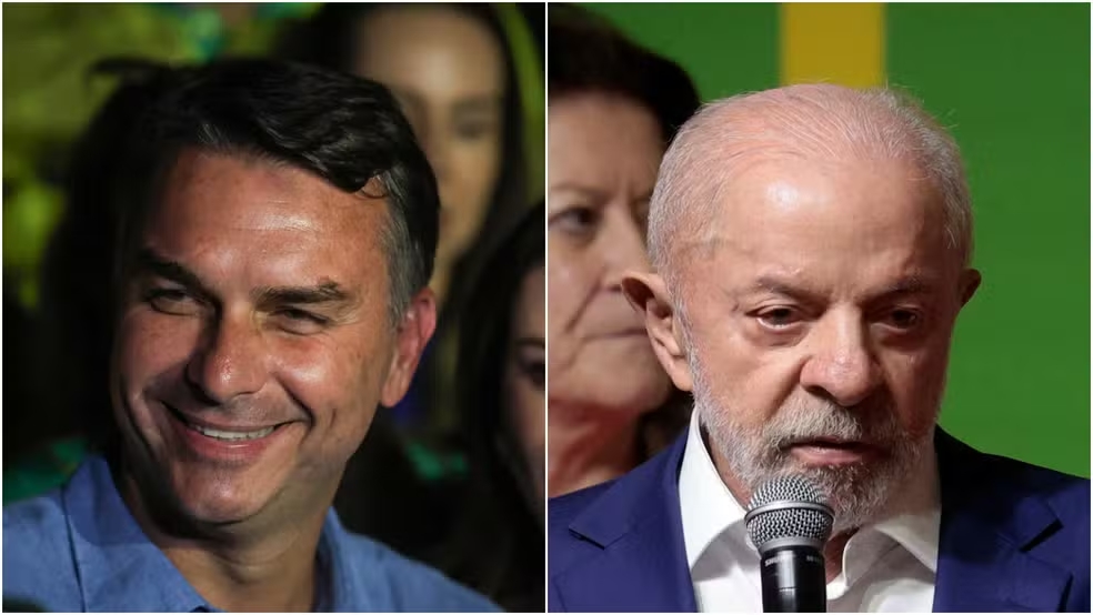 Fl&aacute;vio lidera em oito cidades da Grande SP e Lula em duas