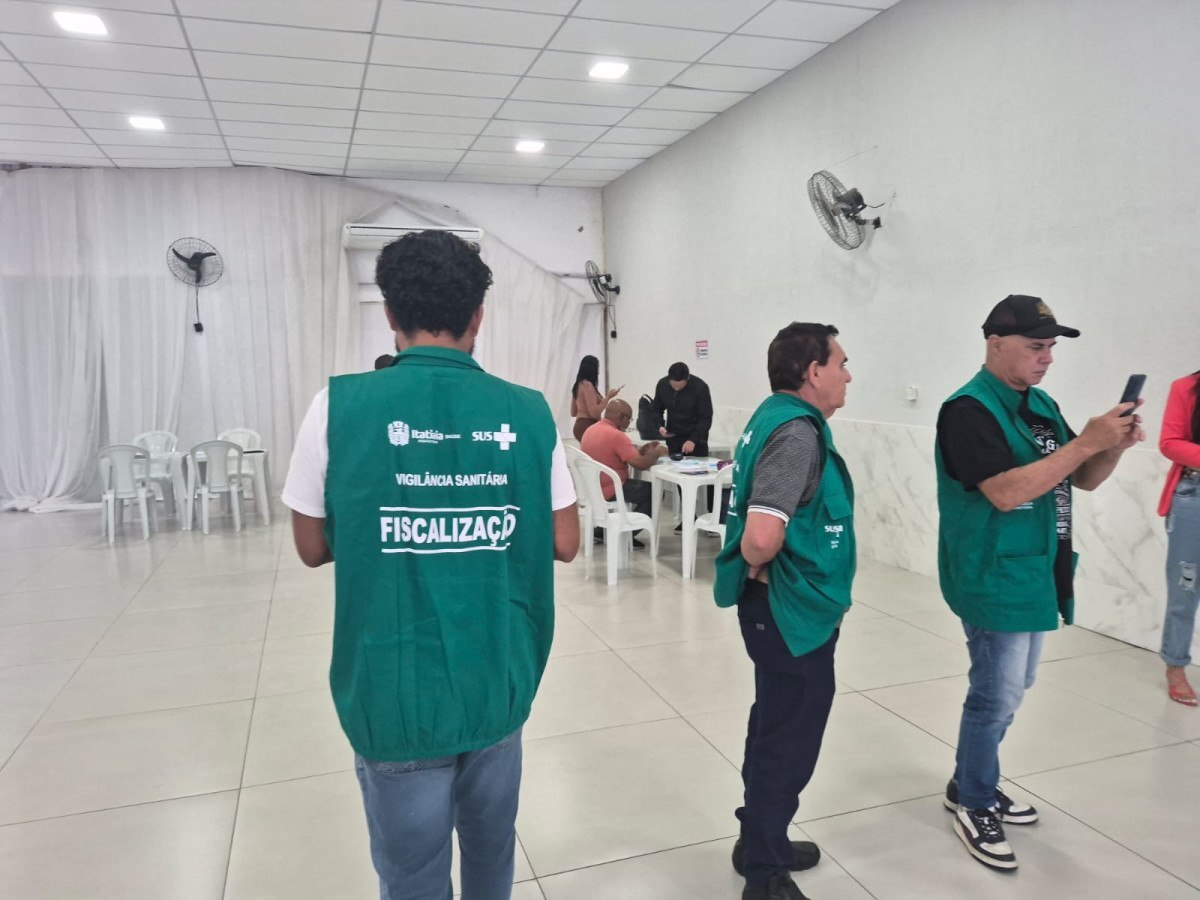 Vigil&acirc;ncia Sanit&aacute;ria alerta para servi&ccedil;os de sa&uacute;de irregulares