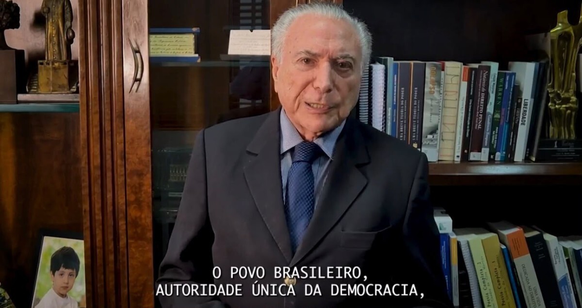 A sapi&ecirc;ncia de um ex-presidente que garante o seu lugar na hist&oacute;ria do Brasil